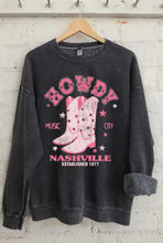 Load image into Gallery viewer, Meet Me in Nashville Crewneck

